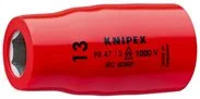 KNIPEX Nástrčný klíč - vnitřní 4-hran 1/2